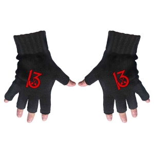 Wednesday 13 - 13 Fingerless Gloves in the group MERCHANDISE at Bengans Skivbutik AB (5537593)