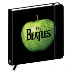 The Beatles - Apple Notebook in the group MERCHANDISE / Merch / Pop-Rock at Bengans Skivbutik AB (5537601)