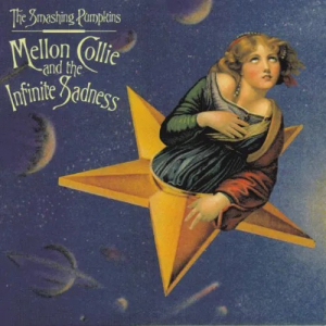 Smashing Pumpkins - Mellon Collie And The Infinite Sadness in the group OTHER / Övrigt /  at Bengans Skivbutik AB (553766)