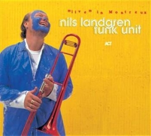 Nils Landgren Funk Unit - Live In Montreux in the group CD / Övrigt at Bengans Skivbutik AB (553767)