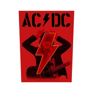 Ac/Dc - Pwr-Up Angus Back Patch in the group MERCHANDISE at Bengans Skivbutik AB (5537681)