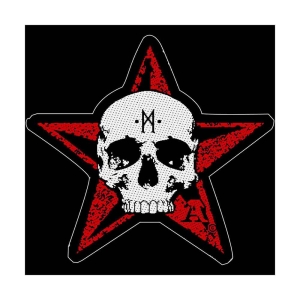 Alchemy - Dead Man's Rest Standard Patch in the group MERCHANDISE / Patch / Pop-Rock at Bengans Skivbutik AB (5537700)