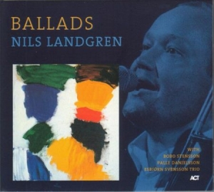 Nils Landgren - Ballads in the group CD / CD Jazz at Bengans Skivbutik AB (553773)