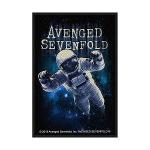 Avenged Sevenfold - The Stage Standard Patch in the group MERCHANDISE / Merch / Hårdrock at Bengans Skivbutik AB (5537736)