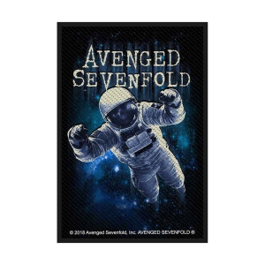 Avenged Sevenfold - The Stage Standard Patch in the group MERCHANDISE / Patch / Heavy Metal at Bengans Skivbutik AB (5537736)