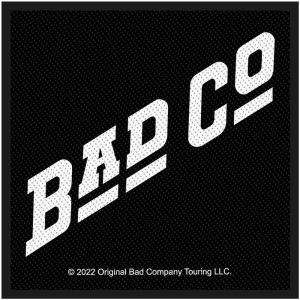 Bad Company - Est 1973 Standard Patch in the group MERCHANDISE at Bengans Skivbutik AB (5537739)