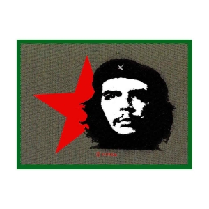 Che - Star Standard Patch in the group OTHER / Merchandise at Bengans Skivbutik AB (5537790)