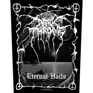 Darkthrone - Eternal Hails Back Patch in the group MERCHANDISE at Bengans Skivbutik AB (5537812)