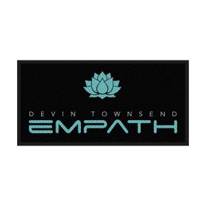 Devin Townsend - Empath Standard Patch in the group MERCHANDISE / Merch / Hårdrock at Bengans Skivbutik AB (5537837)