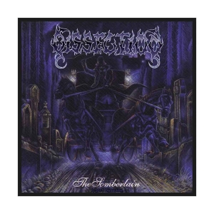 Dissection - The Somberlain Standard Patch in the group MERCHANDISE / Patch / Heavy Metal at Bengans Skivbutik AB (5537843)