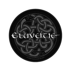 Eluveitie - Celtic Knot Standard Patch in the group MERCHANDISE at Bengans Skivbutik AB (5537851)