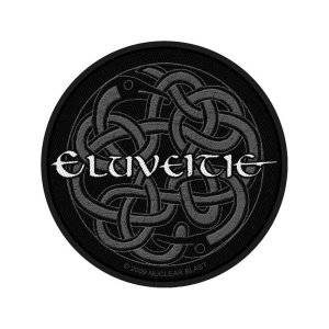 Eluveitie - Celtic Knot Standard Patch in the group MERCHANDISE / Patch / Heavy Metal at Bengans Skivbutik AB (5537851)
