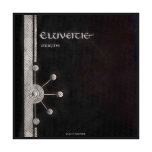 Eluveitie - Origins Standard Patch in the group MERCHANDISE / Patch / Heavy Metal at Bengans Skivbutik AB (5537852)