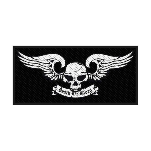 Generic - Death Or Glory Standard Patch in the group OTHER / Merchandise at Bengans Skivbutik AB (5537894)