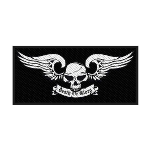 Generic - Death Or Glory Standard Patch in the group OTHER / Merchandise at Bengans Skivbutik AB (5537894)