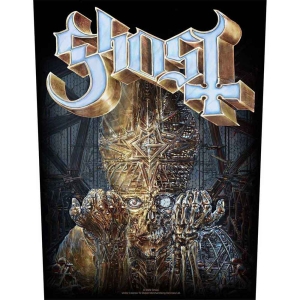 Ghost - Impera Back Patch in the group MERCHANDISE / Merch / Hårdrock at Bengans Skivbutik AB (5537901)