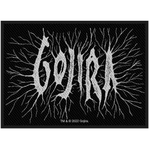 Gojira - Branch Logo Standard Patch in the group MERCHANDISE / Patch / Heavy Metal at Bengans Skivbutik AB (5537906)