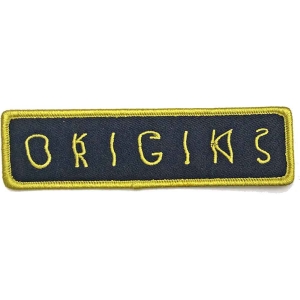 Imagine Dragons - Origins Woven Patch in the group MERCHANDISE / Patch / Pop-Rock at Bengans Skivbutik AB (5537967)