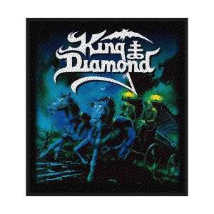 King Diamond - Abigail Retail Packaged Patch in the group MERCHANDISE / Patch / Heavy Metal at Bengans Skivbutik AB (5538036)