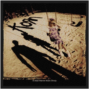 Korn - Korn Standard Patch in the group MERCHANDISE / Patch / Heavy Metal at Bengans Skivbutik AB (5538060)