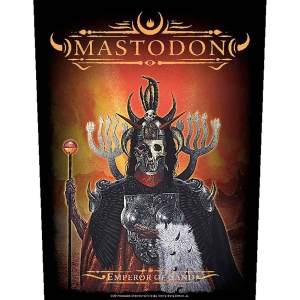 Mastodon - Emperor Of Sand Back Patch in the group MERCHANDISE / Merch / Hårdrock at Bengans Skivbutik AB (5538095)