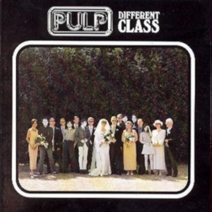 Pulp - Different Class in the group OTHER / -Start FSCD at Bengans Skivbutik AB (553816)