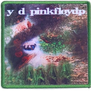 Pink Floyd - A Saucerful Of Secrets Printed Patch in the group MERCHANDISE / Patch / Pop-Rock at Bengans Skivbutik AB (5538270)