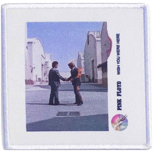 Pink Floyd - Wish You Were Here Vinyl Printed Patch in the group MERCHANDISE / Patch / Pop-Rock at Bengans Skivbutik AB (5538275)