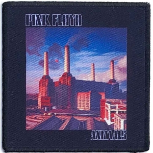Pink Floyd - Animals Printed Patch in the group MERCHANDISE / Patch / Pop-Rock at Bengans Skivbutik AB (5538276)