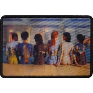 Pink Floyd - Body Paint Printed Patch in the group MERCHANDISE / Patch / Pop-Rock at Bengans Skivbutik AB (5538281)