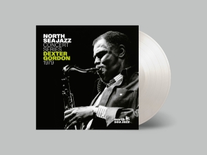 Dexter Gordon - North Sea Jazz Concert Series - 1979 in the group OTHER / Övrigt / at Bengans Skivbutik AB (5538290)