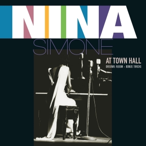 Nina Simone - At Town Hall in the group OTHER / Övrigt /  at Bengans Skivbutik AB (5538294)