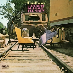 Cass Elliot - The Road Is No Place For A Lady in the group VINYL / Pop-Rock at Bengans Skivbutik AB (5538298)