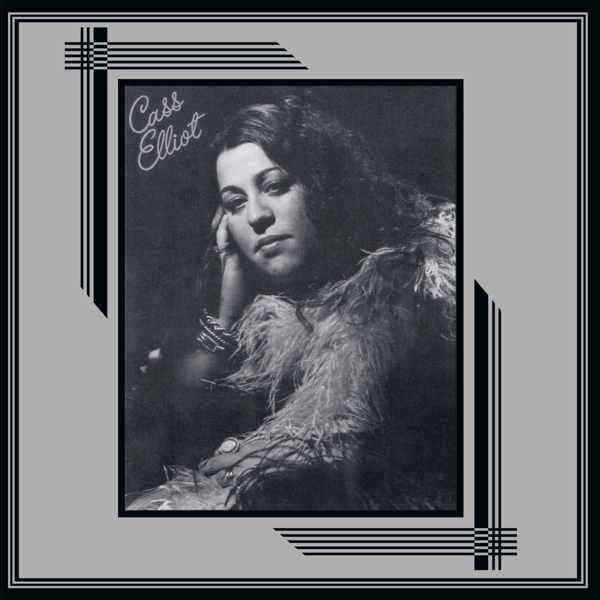 Cass Elliot - Cass Elliot in the group VINYL / Bestsellers at Bengans Skivbutik AB (5538300)