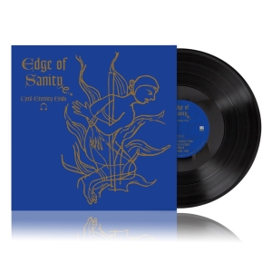 Edge Of Sanity - Until Eternity Ends - Ep (Re-Issue) in the group OTHER / Övrigt / at Bengans Skivbutik AB (5538306)