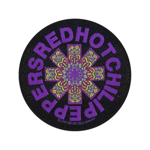 Red Hot Chili Peppers - Totem Standard Patch in the group MERCHANDISE / Patch / Pop-Rock at Bengans Skivbutik AB (5538339)