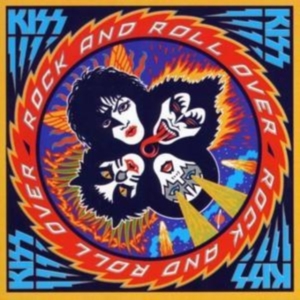 Kiss - Rock And Roll Over - in the group OUR PICKS / Most wanted classics on CD at Bengans Skivbutik AB (553837)