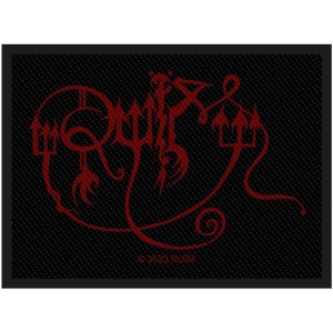 Ruim - Black Royal Spiritism Standard Patch in the group MERCHANDISE / Patch / Heavy Metal at Bengans Skivbutik AB (5538384)