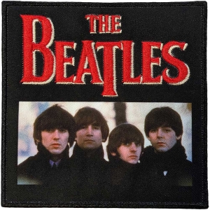 The Beatles - Beatles For Sale Photo Printed Patch in the group MERCHANDISE / Patch / Pop-Rock at Bengans Skivbutik AB (5538476)