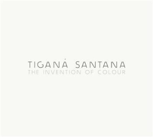 Tigana Santana - Invention Of Colour in the group Minishops / Santana at Bengans Skivbutik AB (553848)