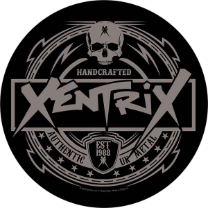 Xentrix - Est. 1988 Back Patch in the group MERCHANDISE / Merch / Hårdrock at Bengans Skivbutik AB (5538622)