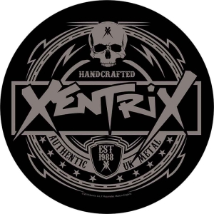 Xentrix - Est. 1988 Back Patch in the group MERCHANDISE / Patch / Heavy Metal at Bengans Skivbutik AB (5538622)