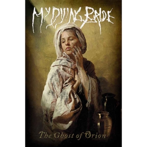 My Dying Bride - The Ghost Of Orion Textile Poster in the group MERCHANDISE / Merch / Hårdrock at Bengans Skivbutik AB (5538748)