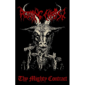 Rotting Christ - Thy Mighty Contract Textile Poster in the group MERCHANDISE / Merch / Hårdrock at Bengans Skivbutik AB (5538764)