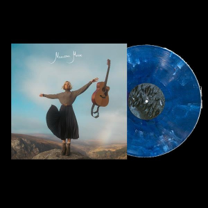 Nina Nesbitt - Mountain Music (Blue Vinyl) in the group OUR PICKS / Friday Releases / Friday the 27th of september 2024 at Bengans Skivbutik AB (5538827)
