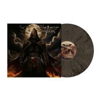 Hellbutcher - Hellbutcher (Ash Grey Smoke Lp - Lt in the group VINYL / Hårdrock at Bengans Skivbutik AB (5538839)