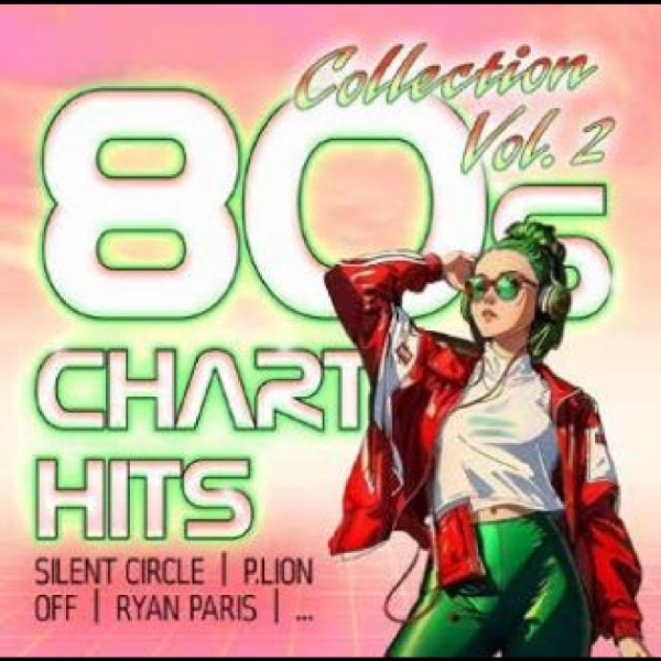 Various Artists - 80S Chart Hits Collection Vol.2 in the group CD / Bestsellers at Bengans Skivbutik AB (5538873)