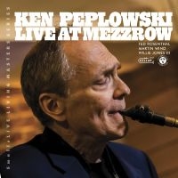 Ken Peplowski - Live At Mezzrow in the group CD / Upcoming releases / Jazz at Bengans Skivbutik AB (5538909)