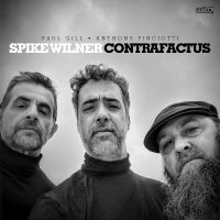 Spike Wilner Trio - Contrafactus in the group OUR PICKS / Frontpage - CD New & Forthcoming at Bengans Skivbutik AB (5538914)