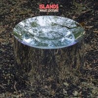 Islands - What Occurs (Gold Vinyl) in the group VINYL / Upcoming releases / Pop-Rock at Bengans Skivbutik AB (5538926)